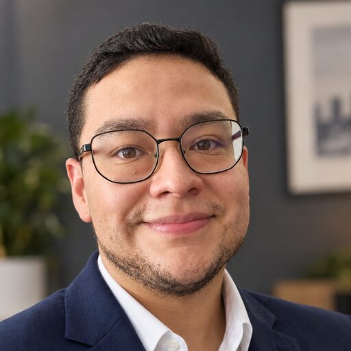 Portrait of David Portillo