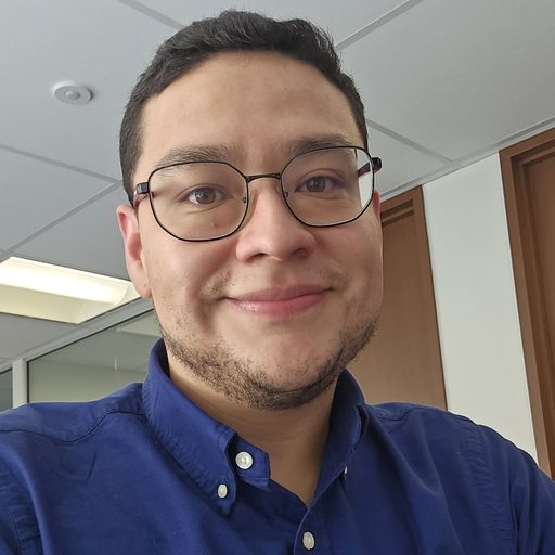 Portrait of David Portillo